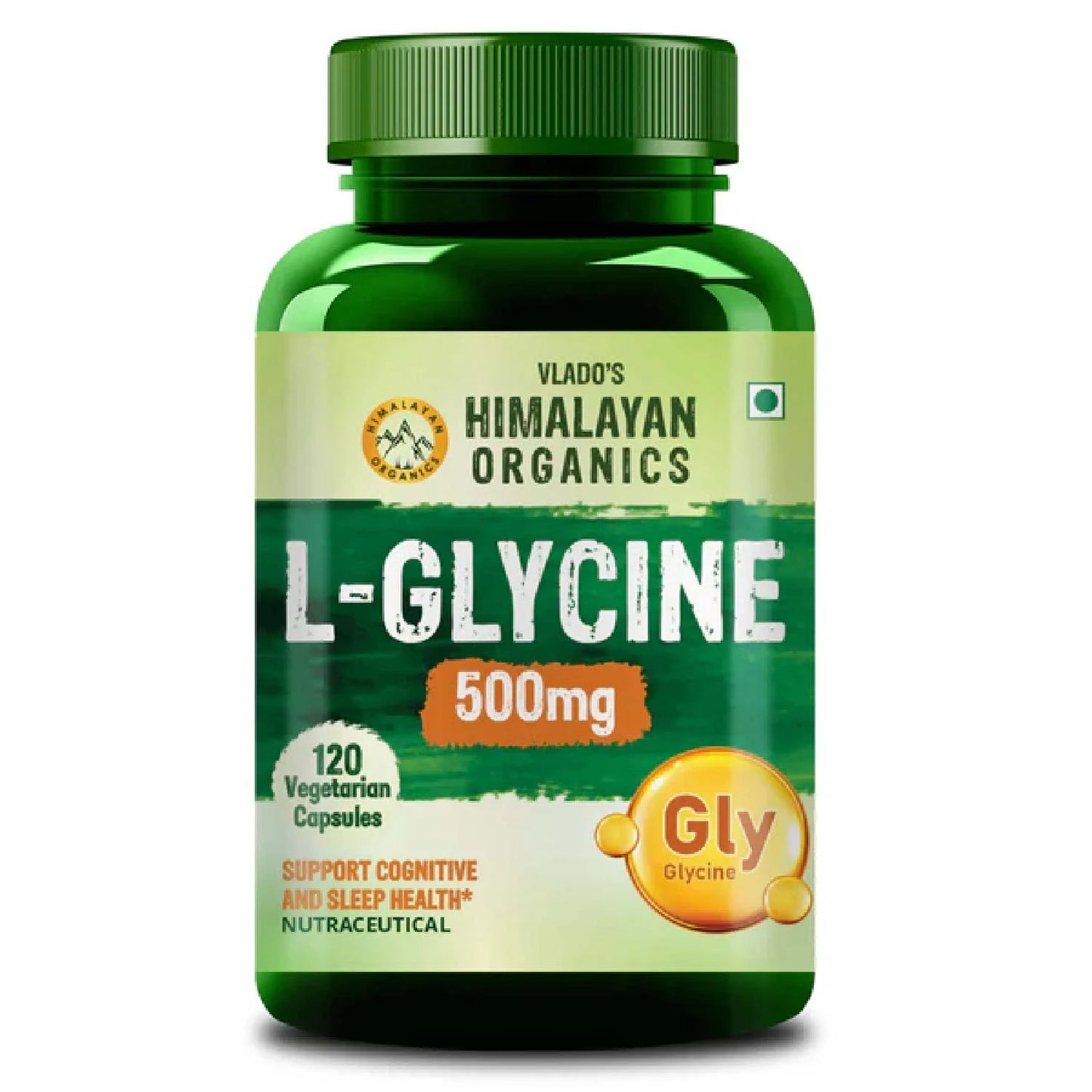 Vlado's Himalayan Organics L-Glycine