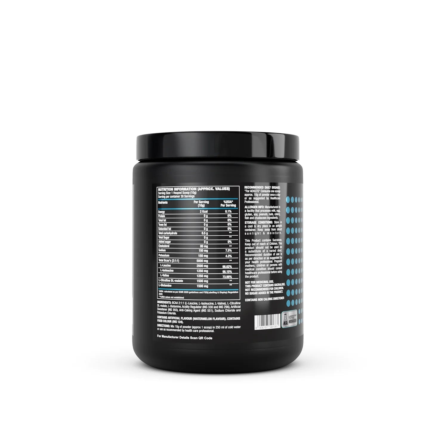 One Science Advanced BCAA 300g