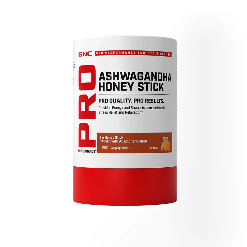 GNC Ashwagandha Honey Stick