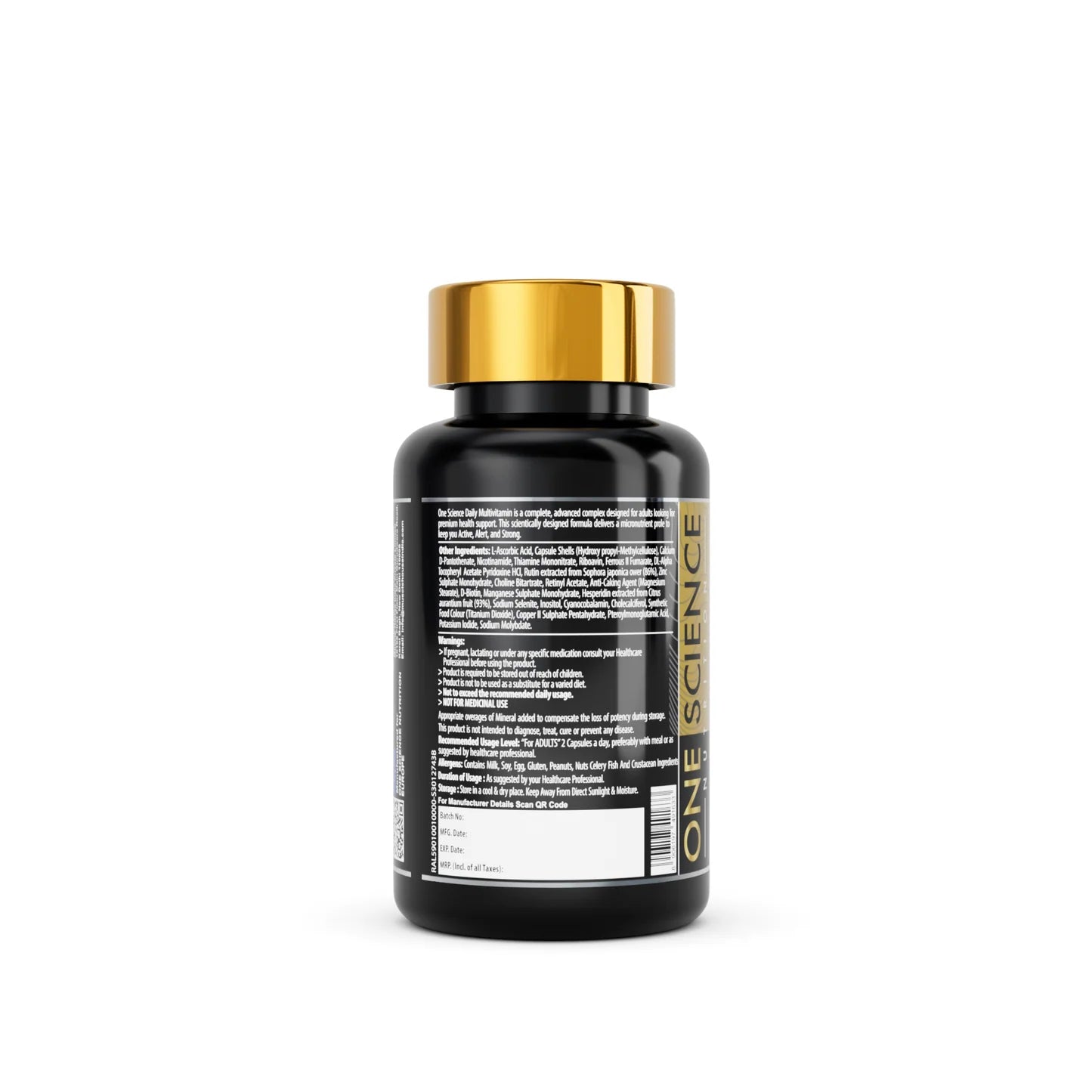 One Science Daily Multivitamin