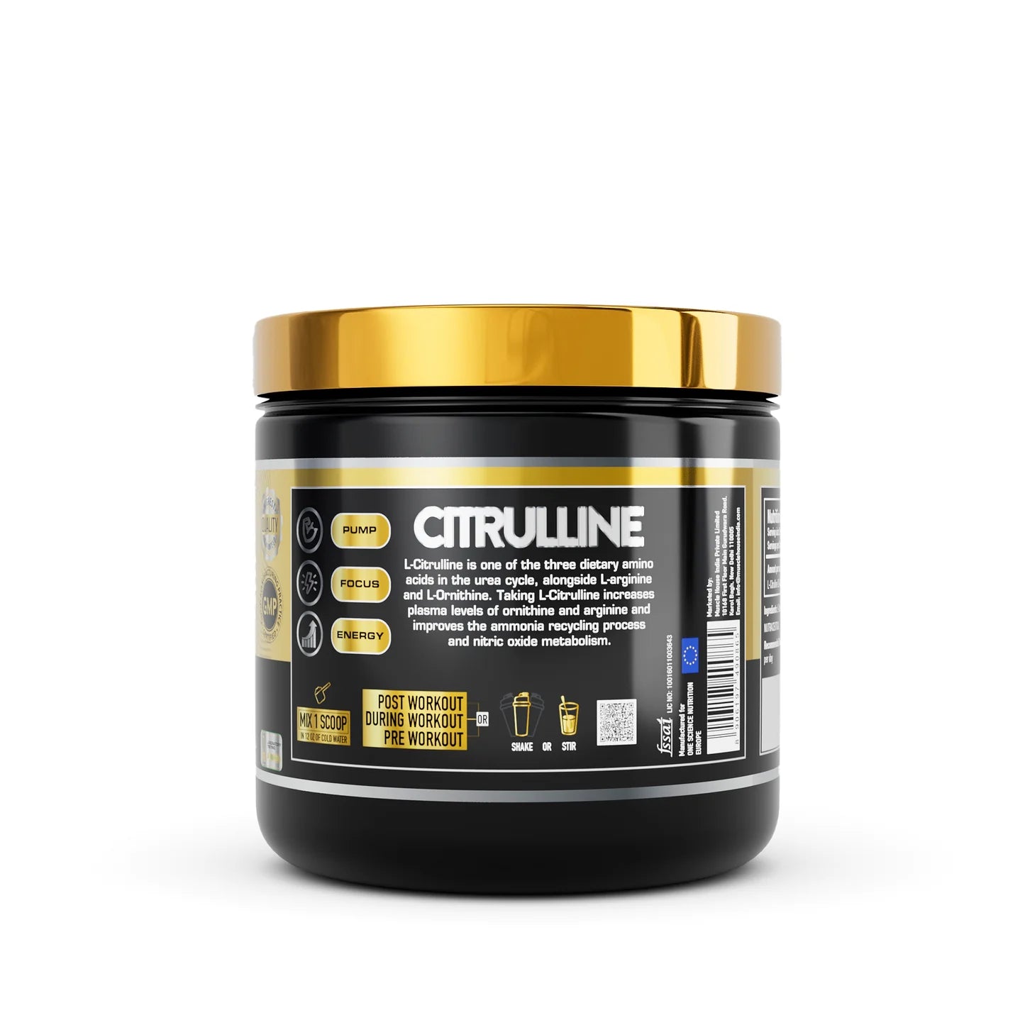 One Science Citrulline - 250g