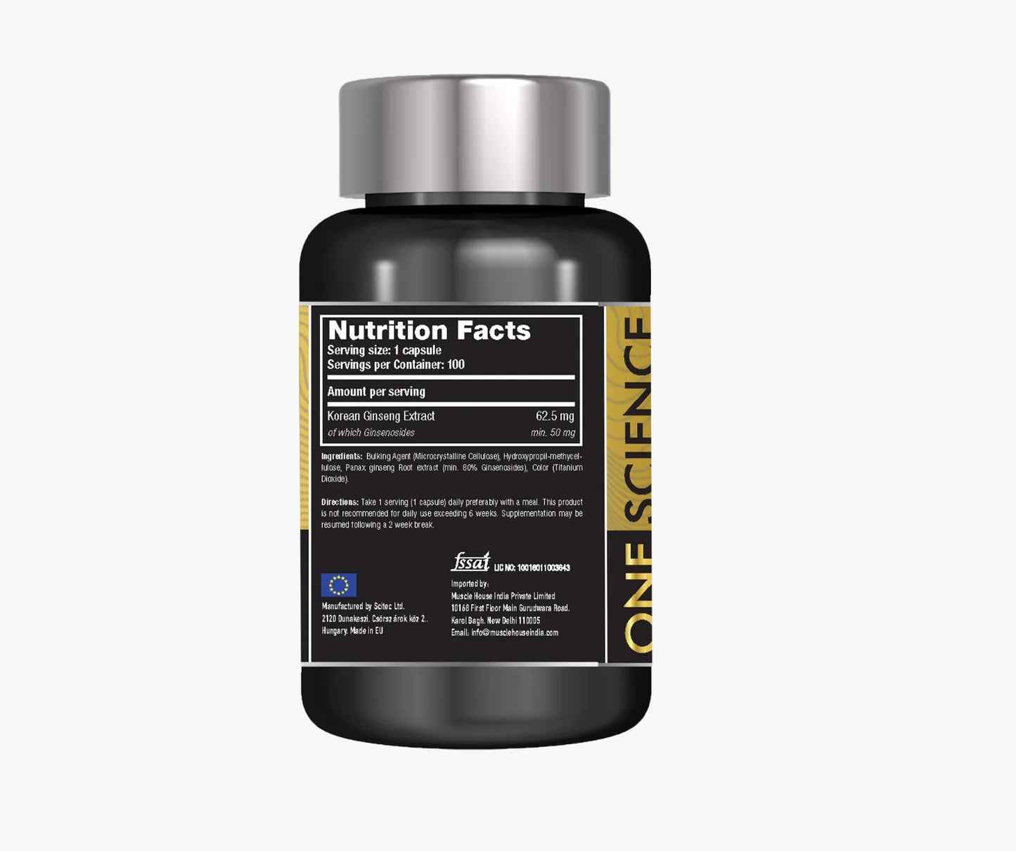 One Science Mega Ginseng