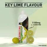 MuscleBlaze Liquid L-Carnitine 1100mg 450ml