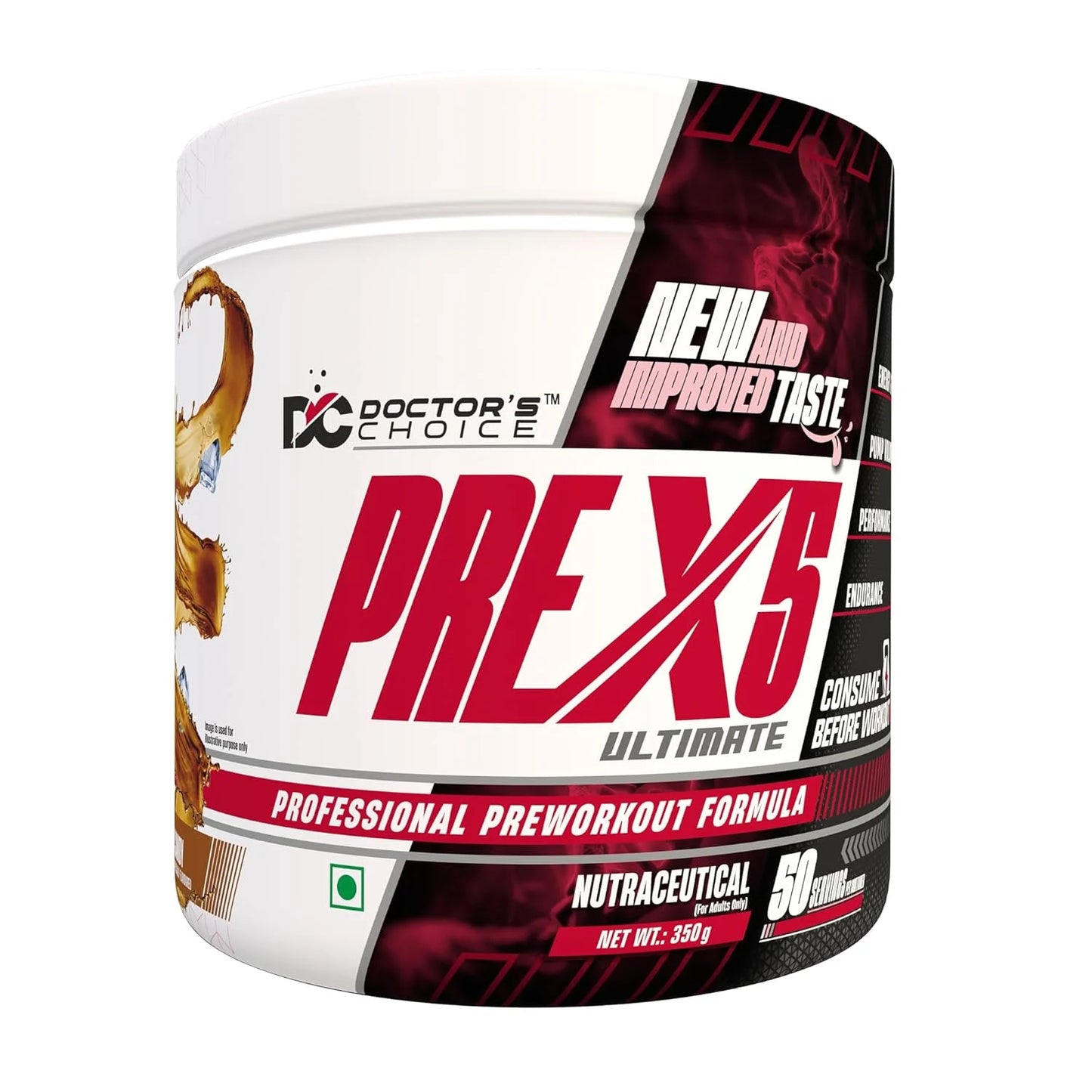Doctor's Choice Pre-X5 Ultimate Professional