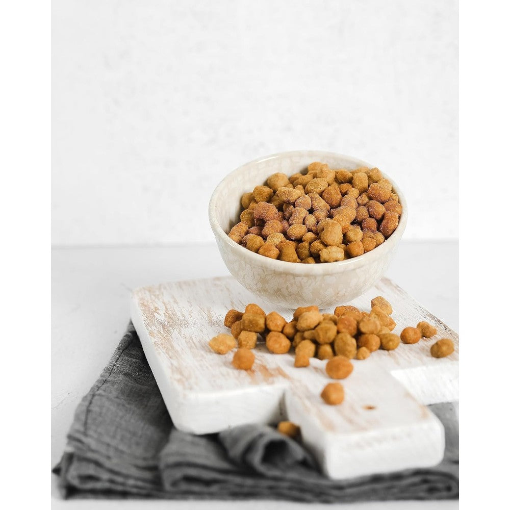 PROMUNCH Roasted Soya Snack Noodle Masala, 150 gm