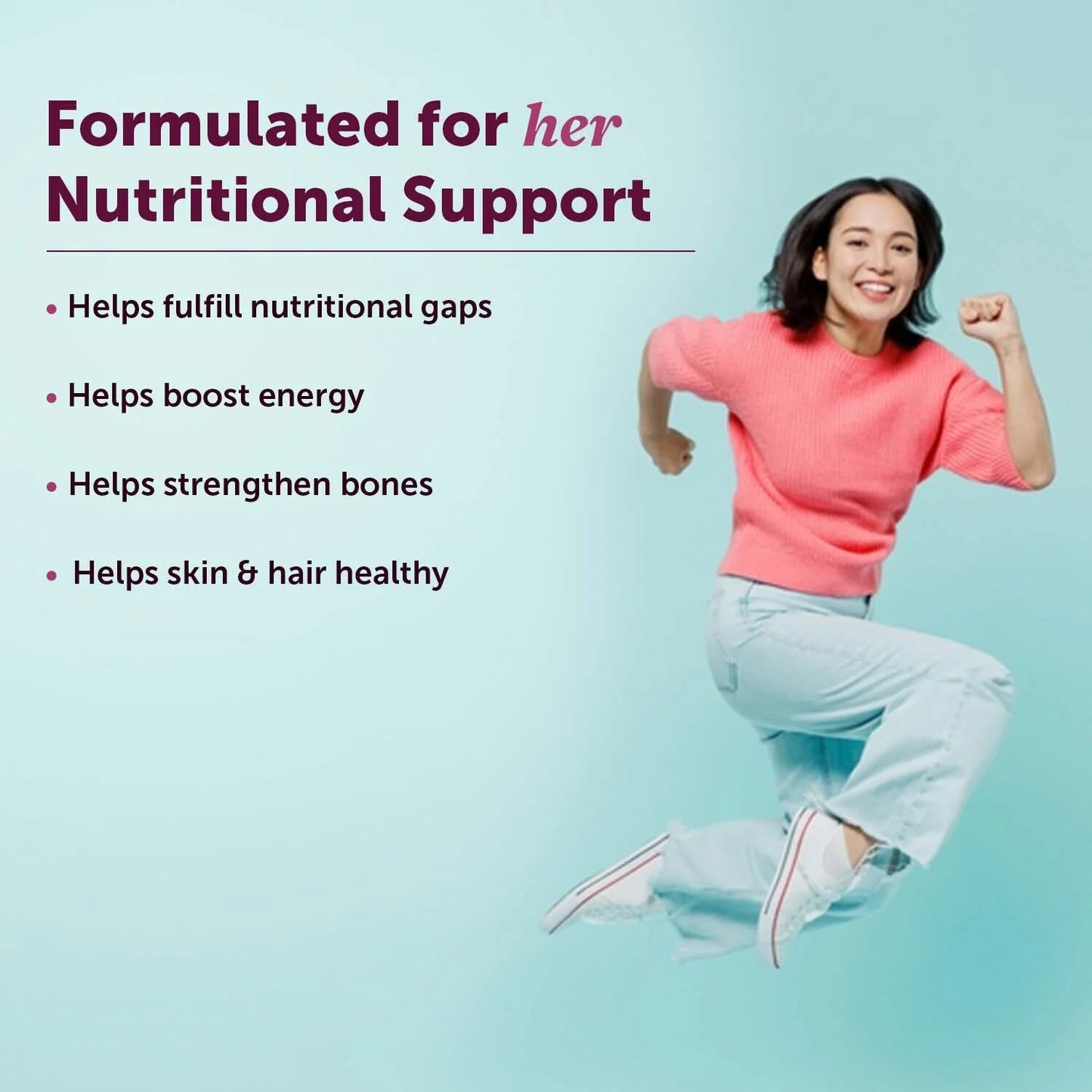 Neuherbs True Vitamin Women with Energy Blend