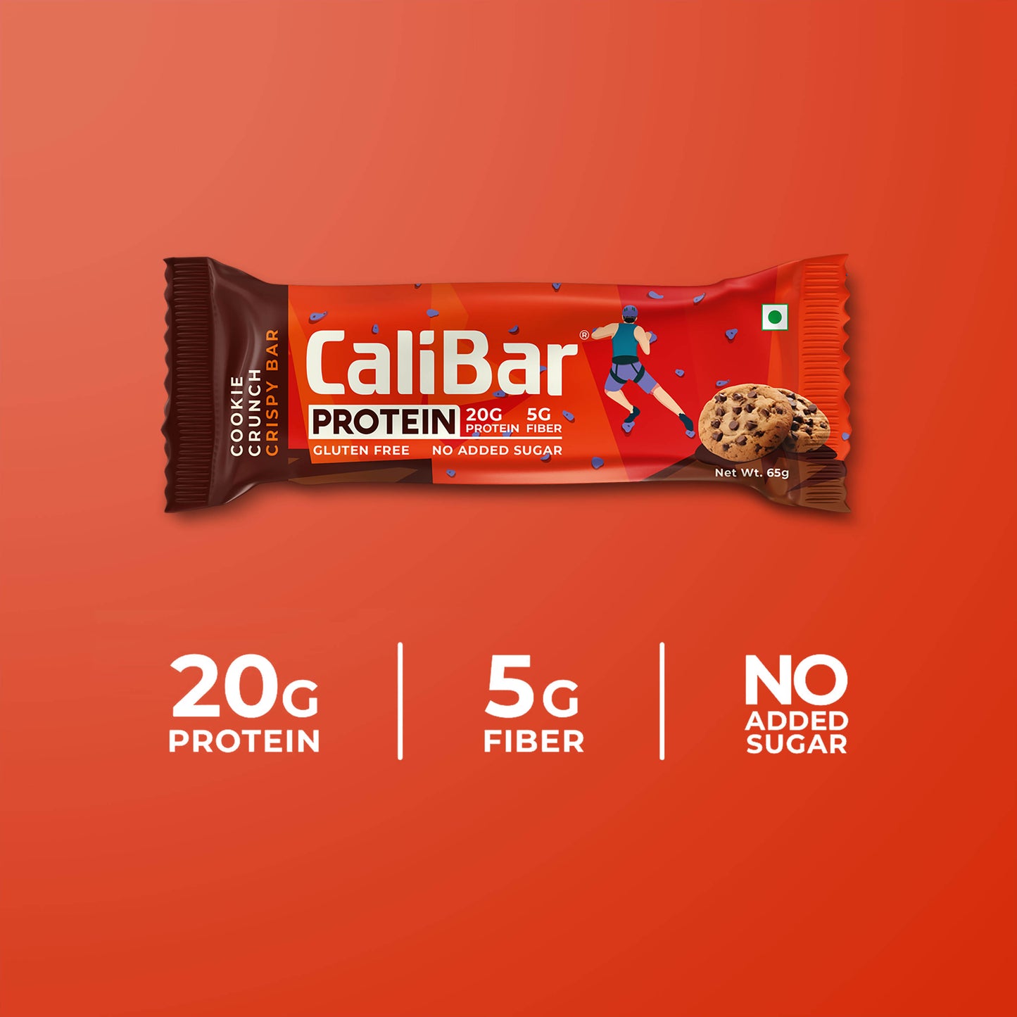 CaliBar 20g Protein Bar Variety Pack