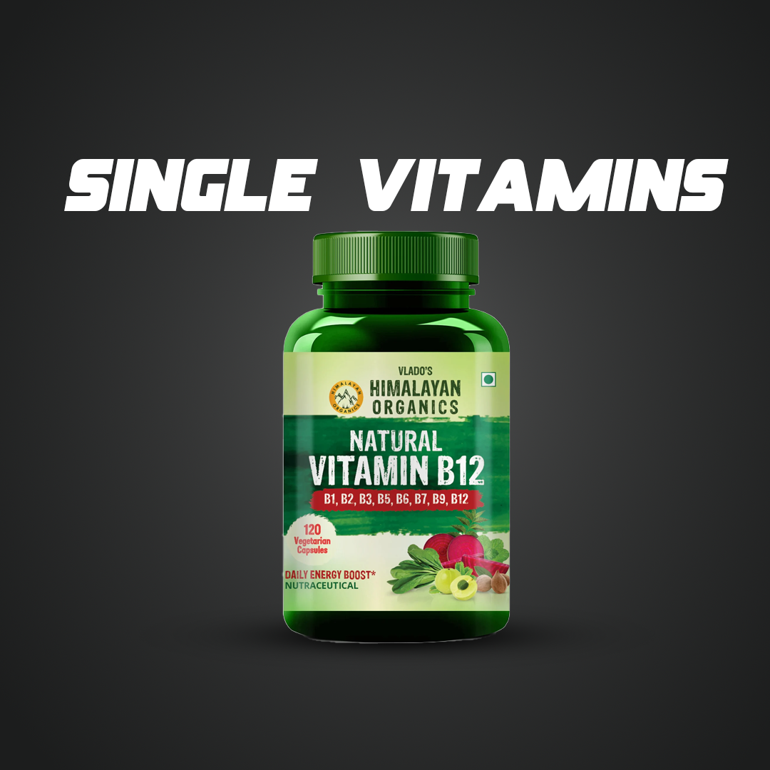 Single Vitamins