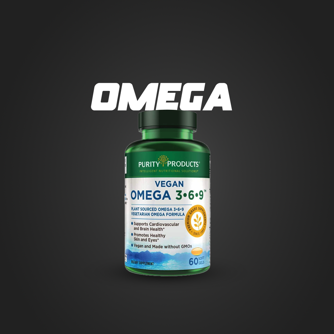 Omega and Essential Fats