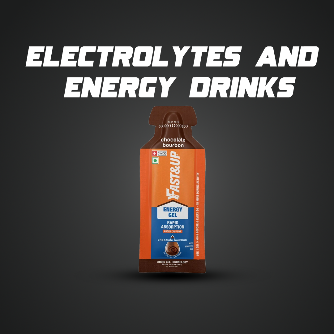 Electrolytes and Energy Drinks