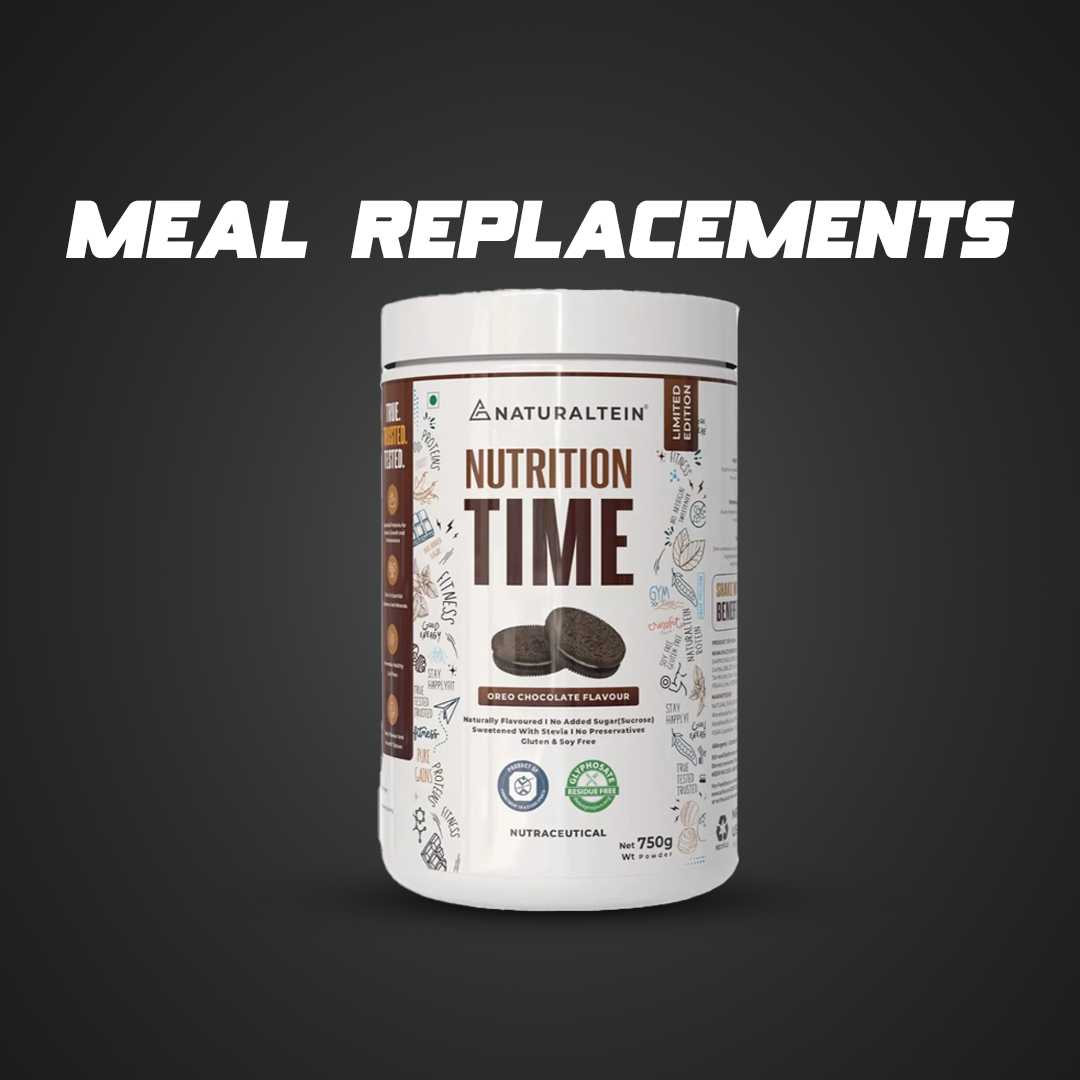Meal Replacements