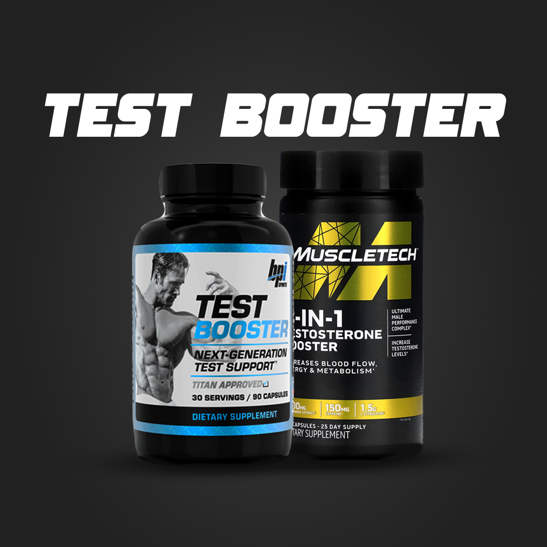 Test Boosters