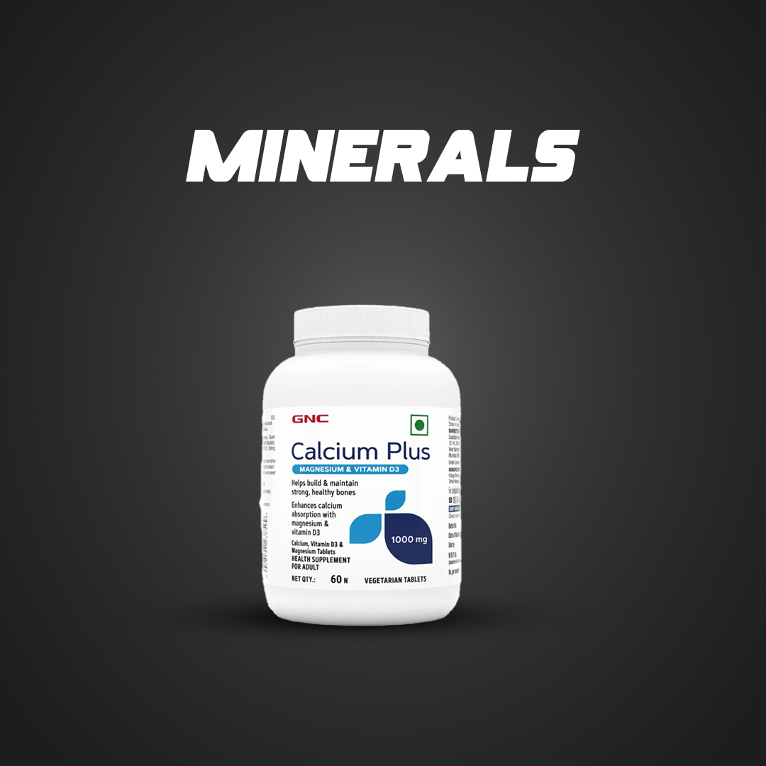 Minerals