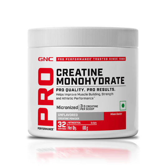 GNC AMP Muscle Builder Kit
