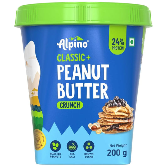 Alpino Classic Peanut Butter