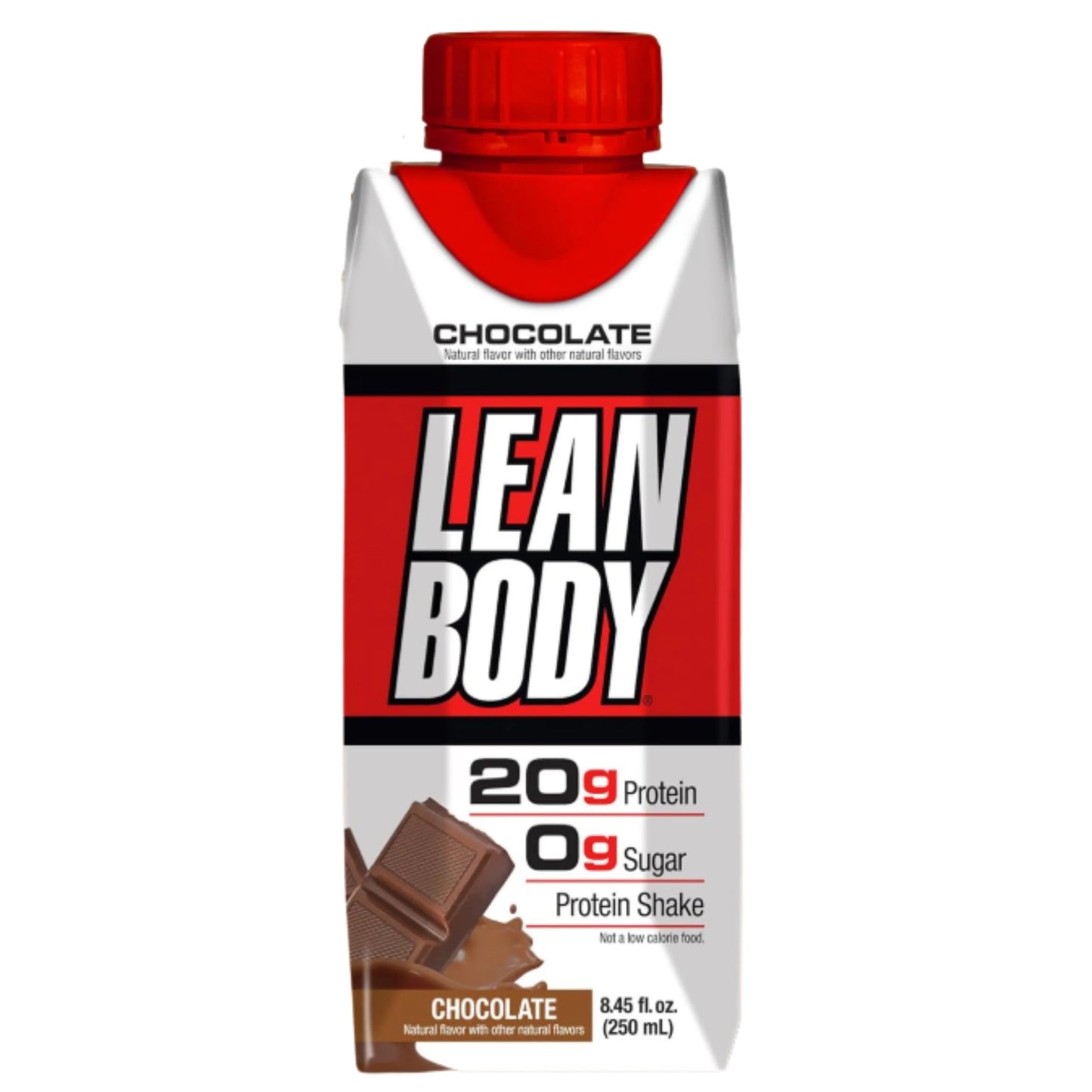 labrada lean body ready-to-drink protein shake pack of 12