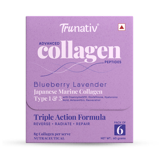 TruNativ Advanced Collagen Peptides | Japanese Marine Collagen