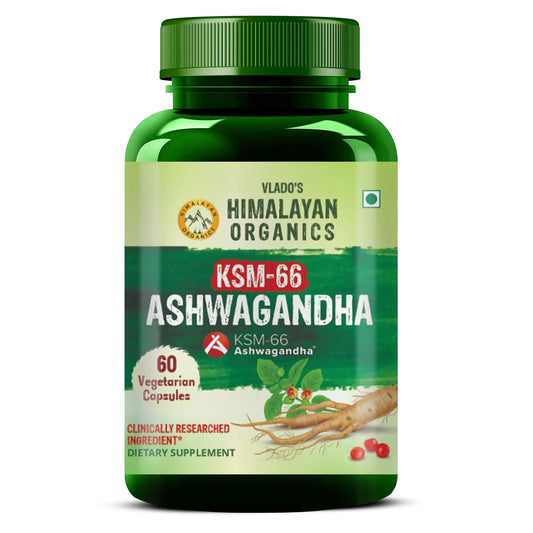Vlado’s Ashwagandha 1000mg for Energy & Endurance