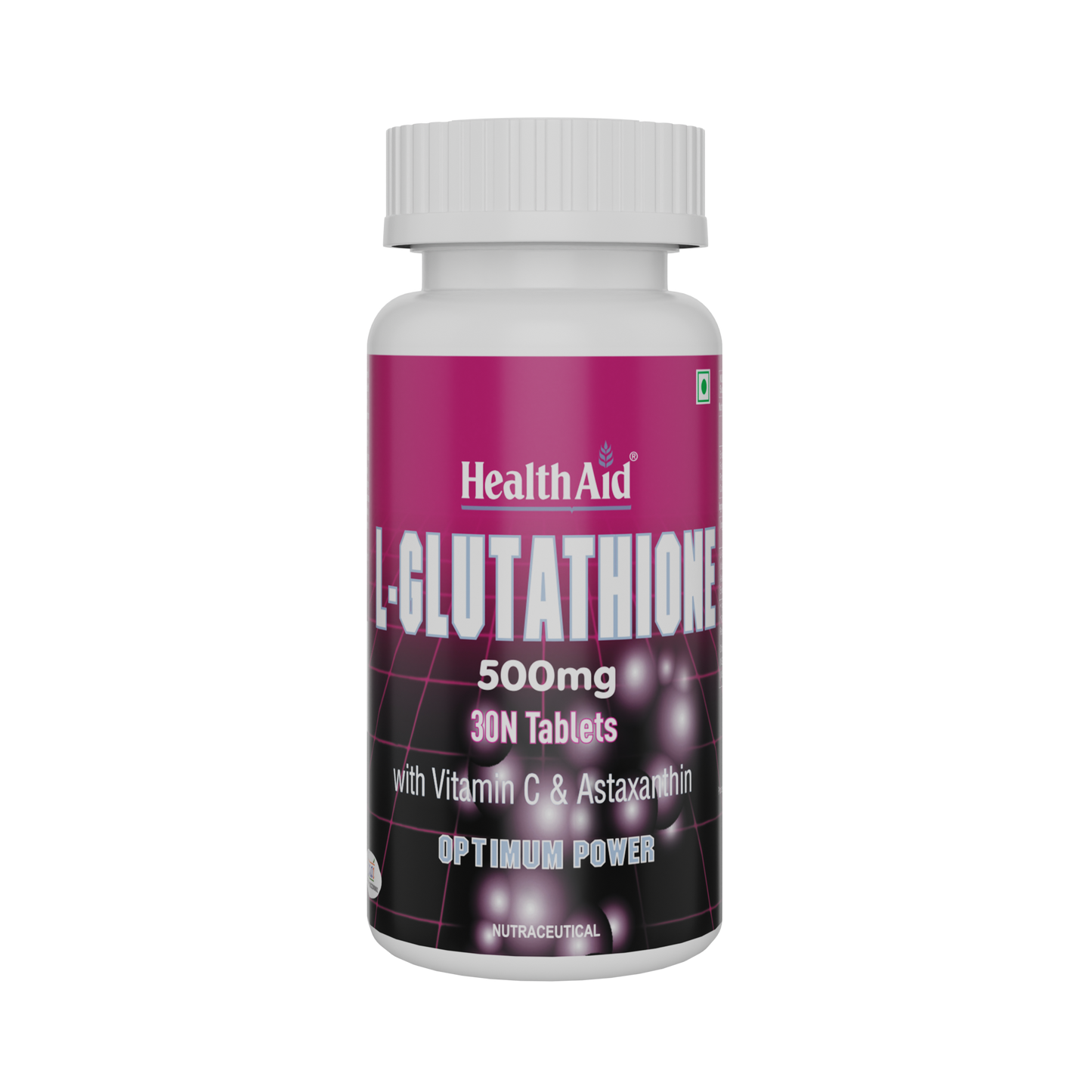 HealthAid L-Glutathione | Antioxidant Skin Support