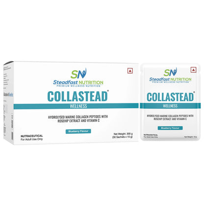Steadfast Collastead | Marine Collagen for Skin & Joints