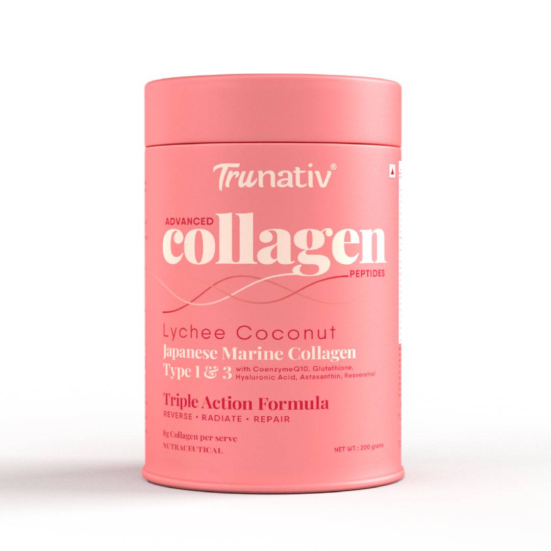 TruNativ Advanced Collagen Peptides | Japanese Marine Collagen