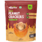 Alpino Baked Peanut Crackers – Smokey BBQ, High Protein