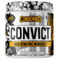 Condemned Convict Pre Workout – Intense Energy & Focus