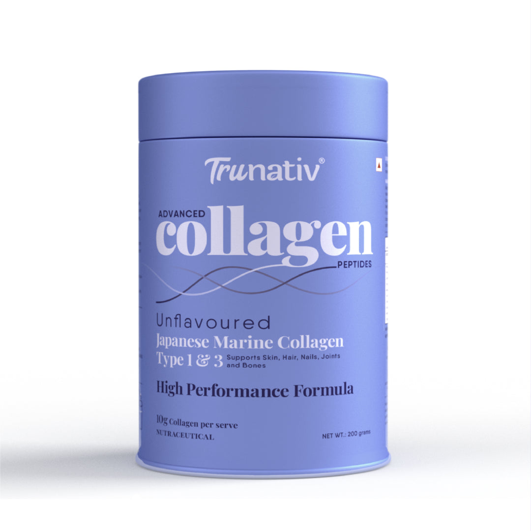 TruNativ Advanced Collagen Peptides | Japanese Marine Collagen