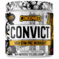Condemned Convict Pre Workout – Intense Energy & Focus