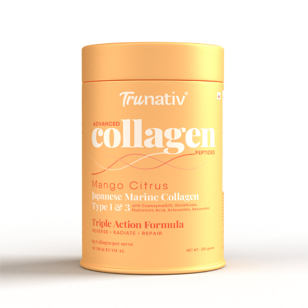 TruNativ Advanced Collagen Peptides | Japanese Marine Collagen