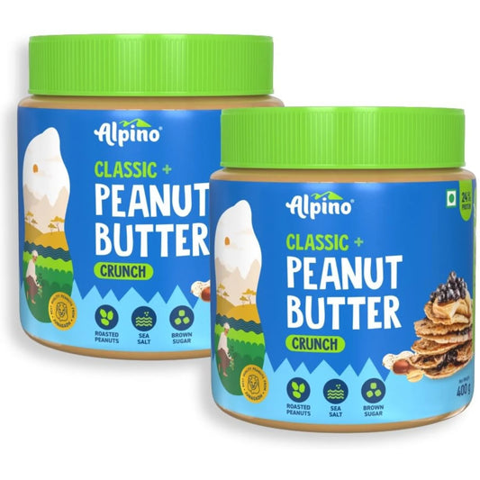 Alpino Classic Peanut Butter