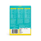 YogaBar Variety Pack 10g Protein Bar Box (Pack of 6) 300g