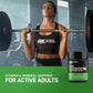 Zinc Magnesium Aspartate (ZMA) - 60 Capsules