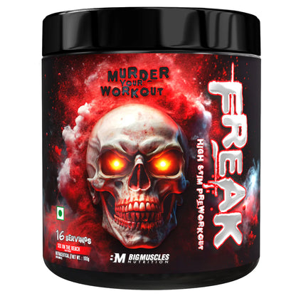 Bigmuscles Freak
