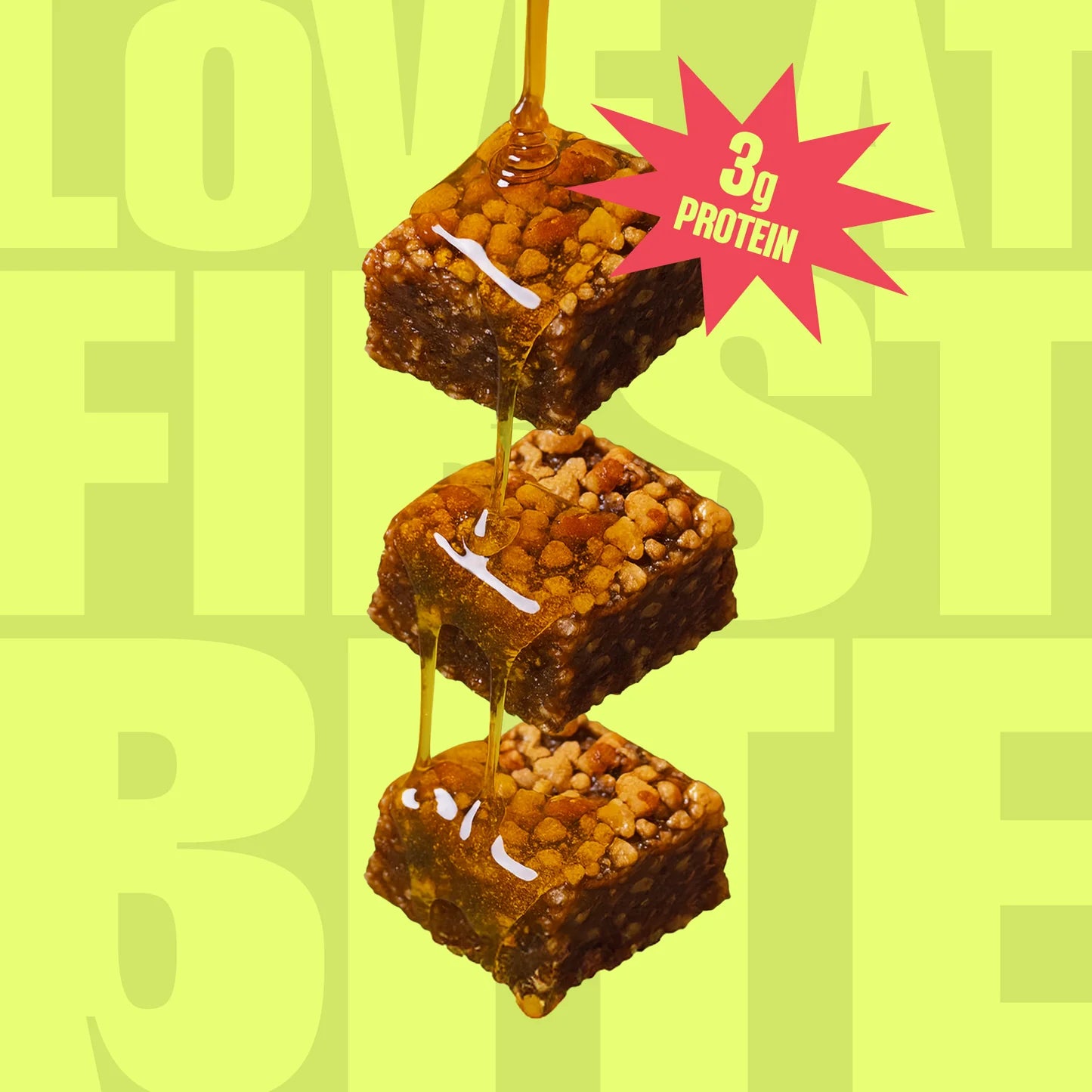 YogaBar Classic Protein Date Minis - 200g - 10 pcs