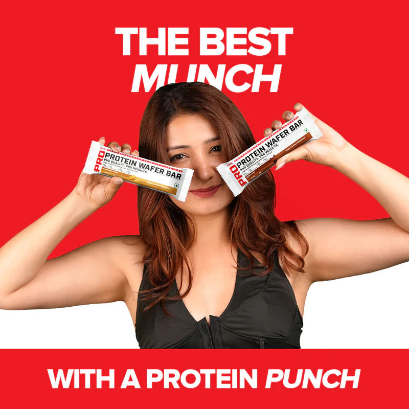 GNC Protein Wafer Bar