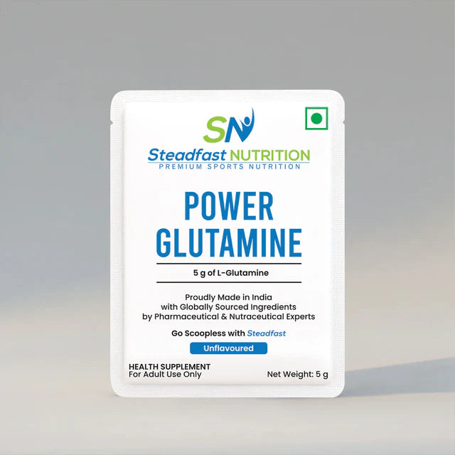 steadfast nutrition L-Glutamine Supplement