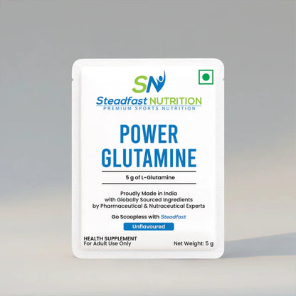 steadfast nutrition L-Glutamine Supplement