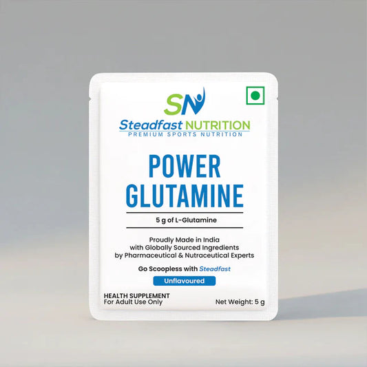 steadfast nutrition L-Glutamine Supplement
