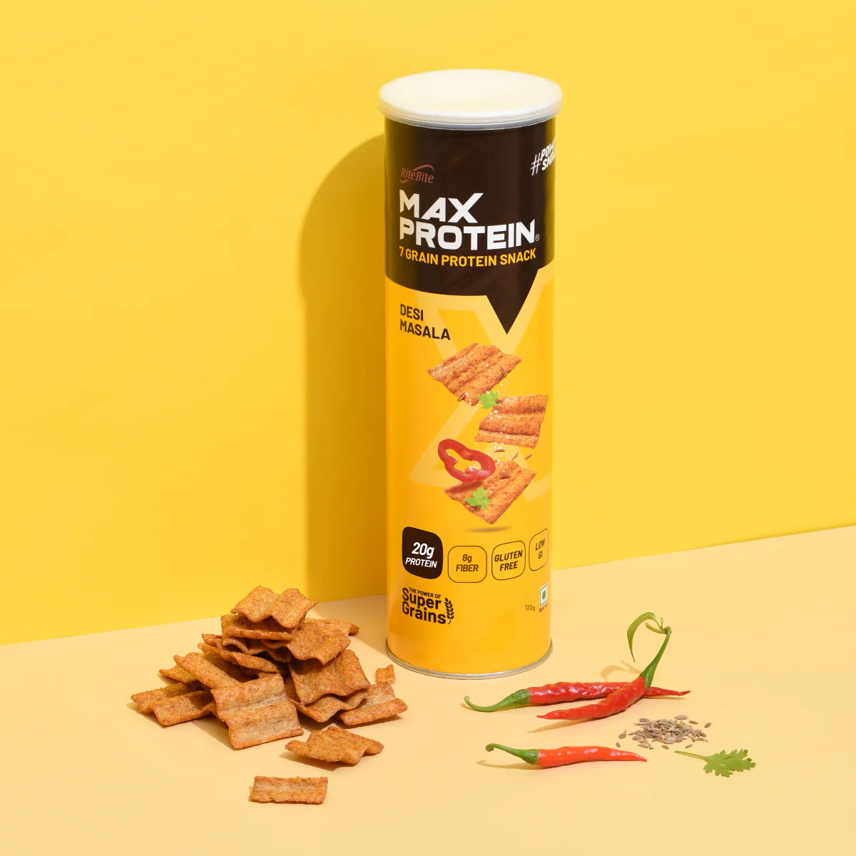 Max Protein Chips