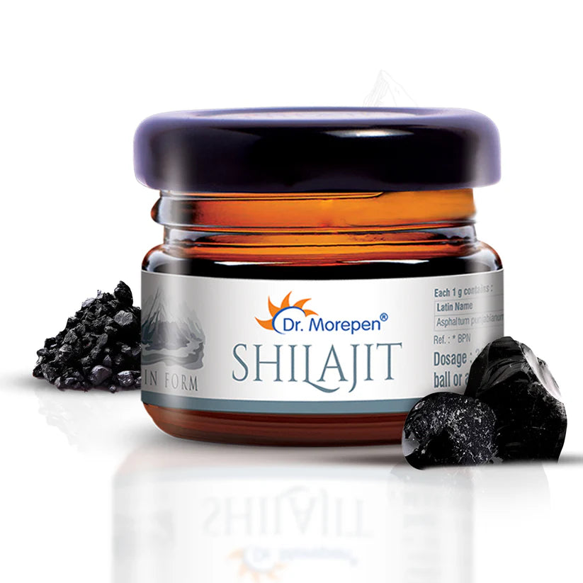 Dr. Morepen Shilajit Resin