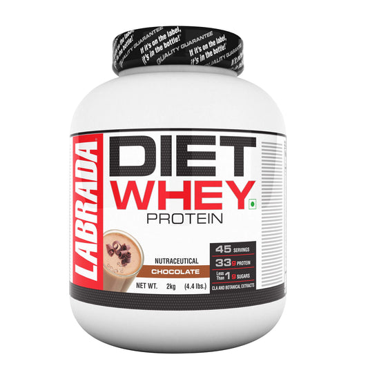Labrada diet whey