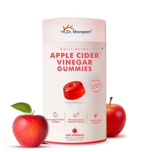 Dr. Morepen Apple Cider Vinegar Gummies