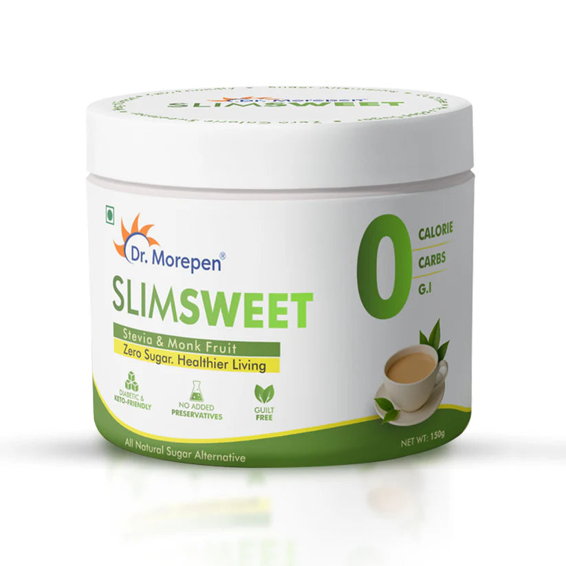 Dr. Morepen SlimSweet