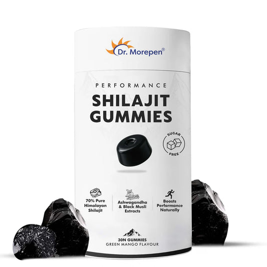 Dr. Morepen Shilajit Gummies