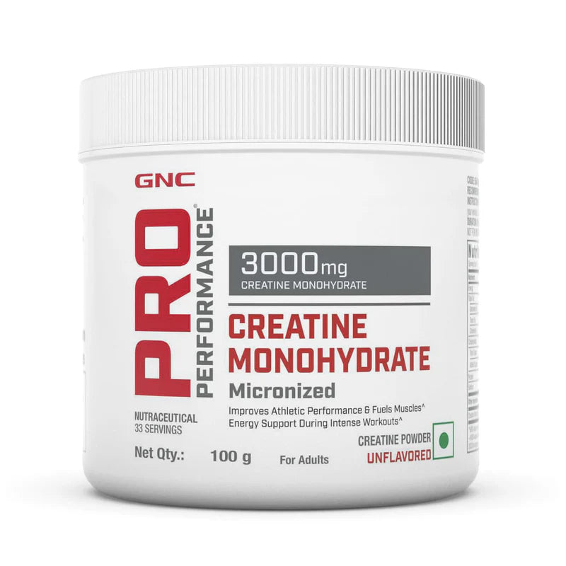 GNC John's Fitness Favs