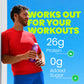 YogaBar 26g Protein Shake Cold Coffee 250ml/bottle