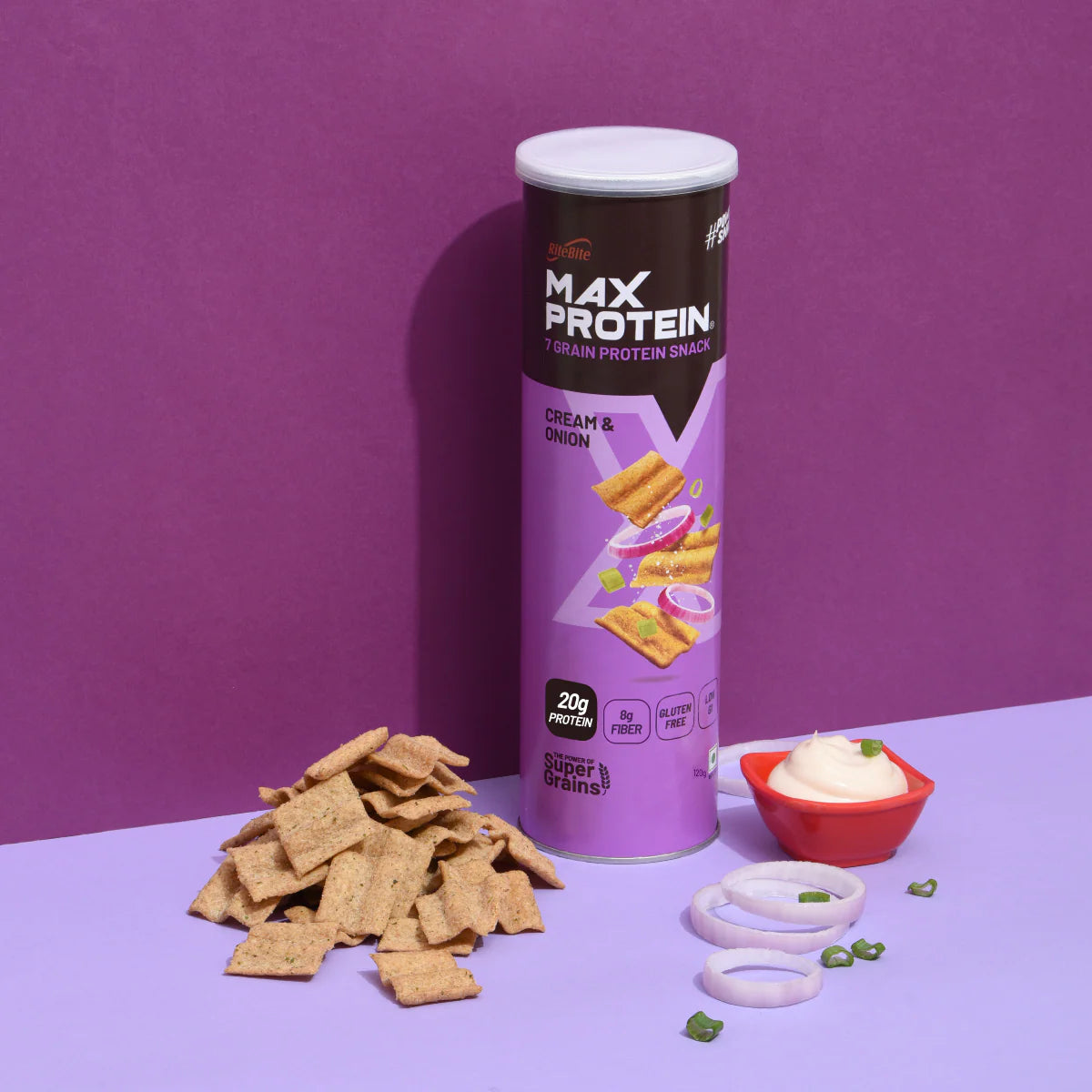 Max Protein Chips