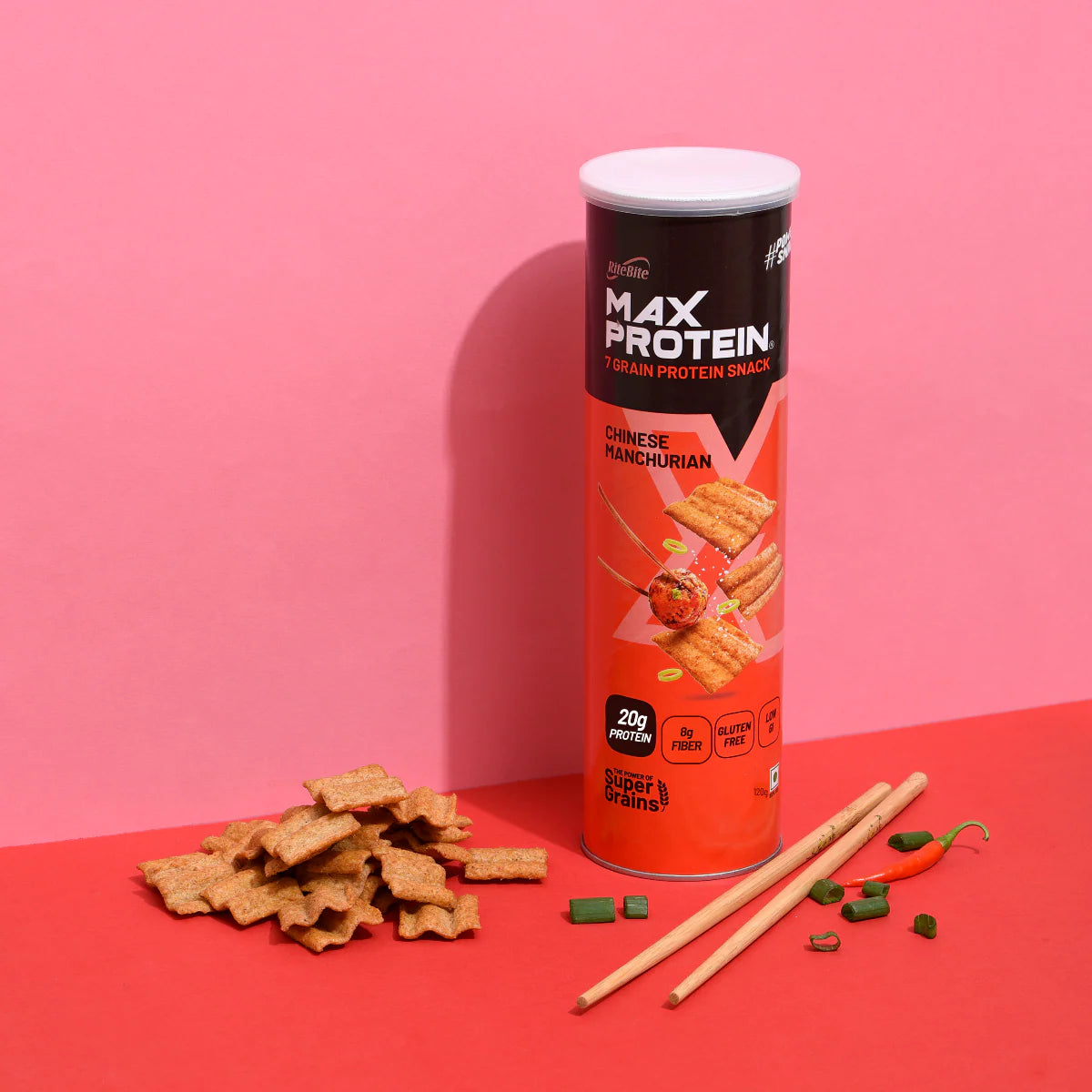Max Protein Chips