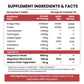 Vlado's Himalayan Organics Magnesium Citrate | Bone & Muscle Health